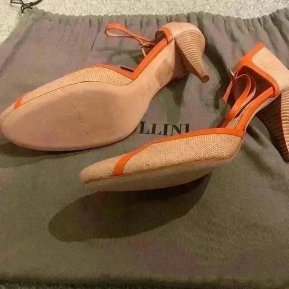 Studio Pollini Purse and Sandals - Picture 3 of 10